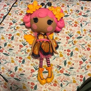 Lalaloopsy Butterfly Doll